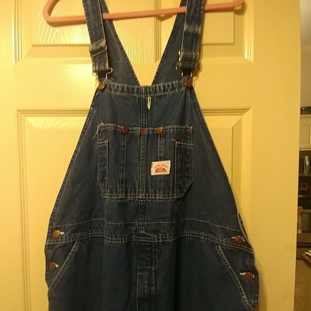 Round House Overalls